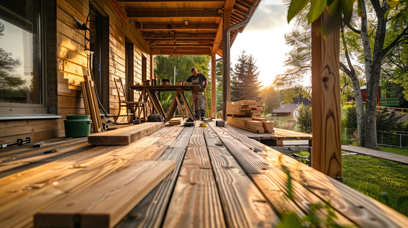 Top Front Porch Builders for Your Home Project