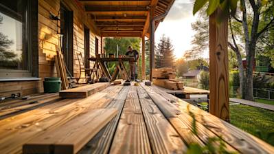 Top Front Porch Builders for Your Home Project