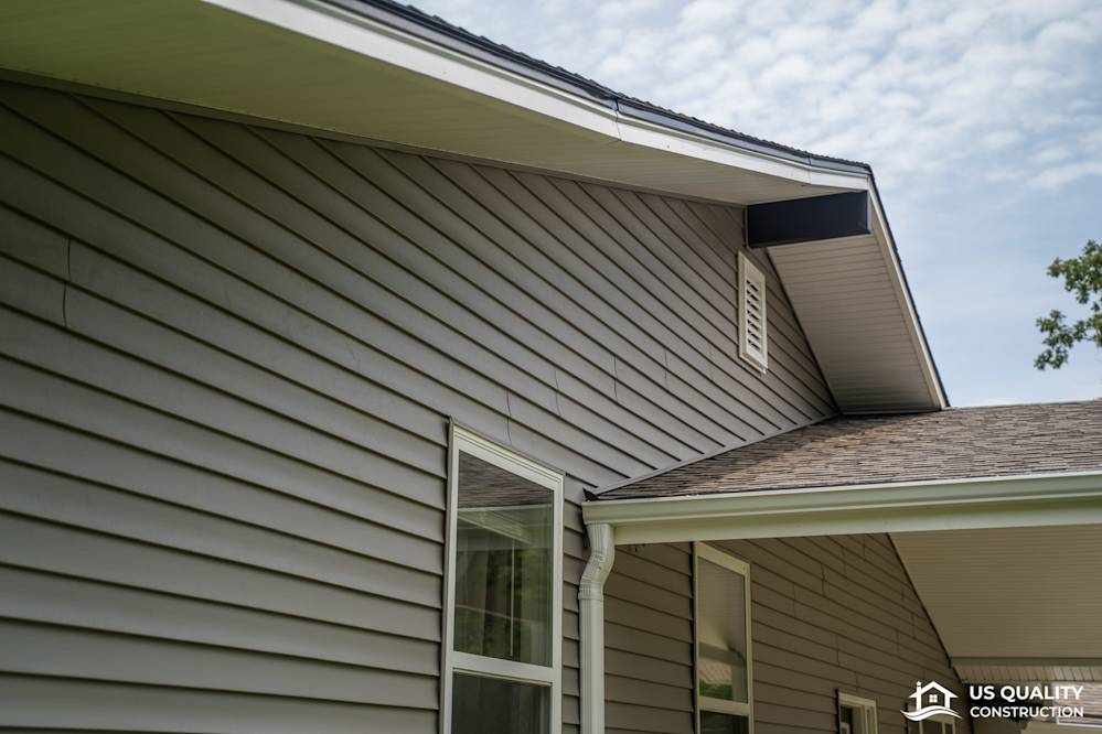 Siding Replacement & New Deck