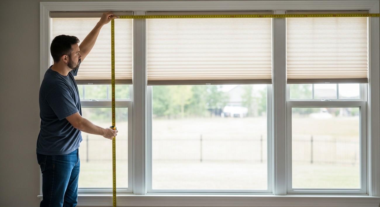 how do you measure windows​ near you