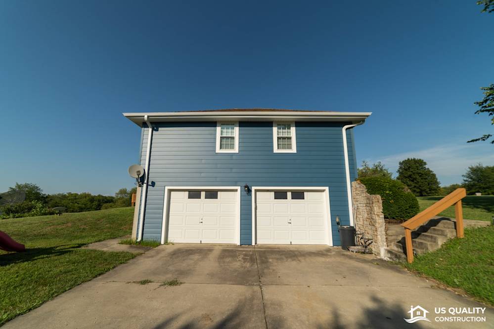 Siding & Window Replacement