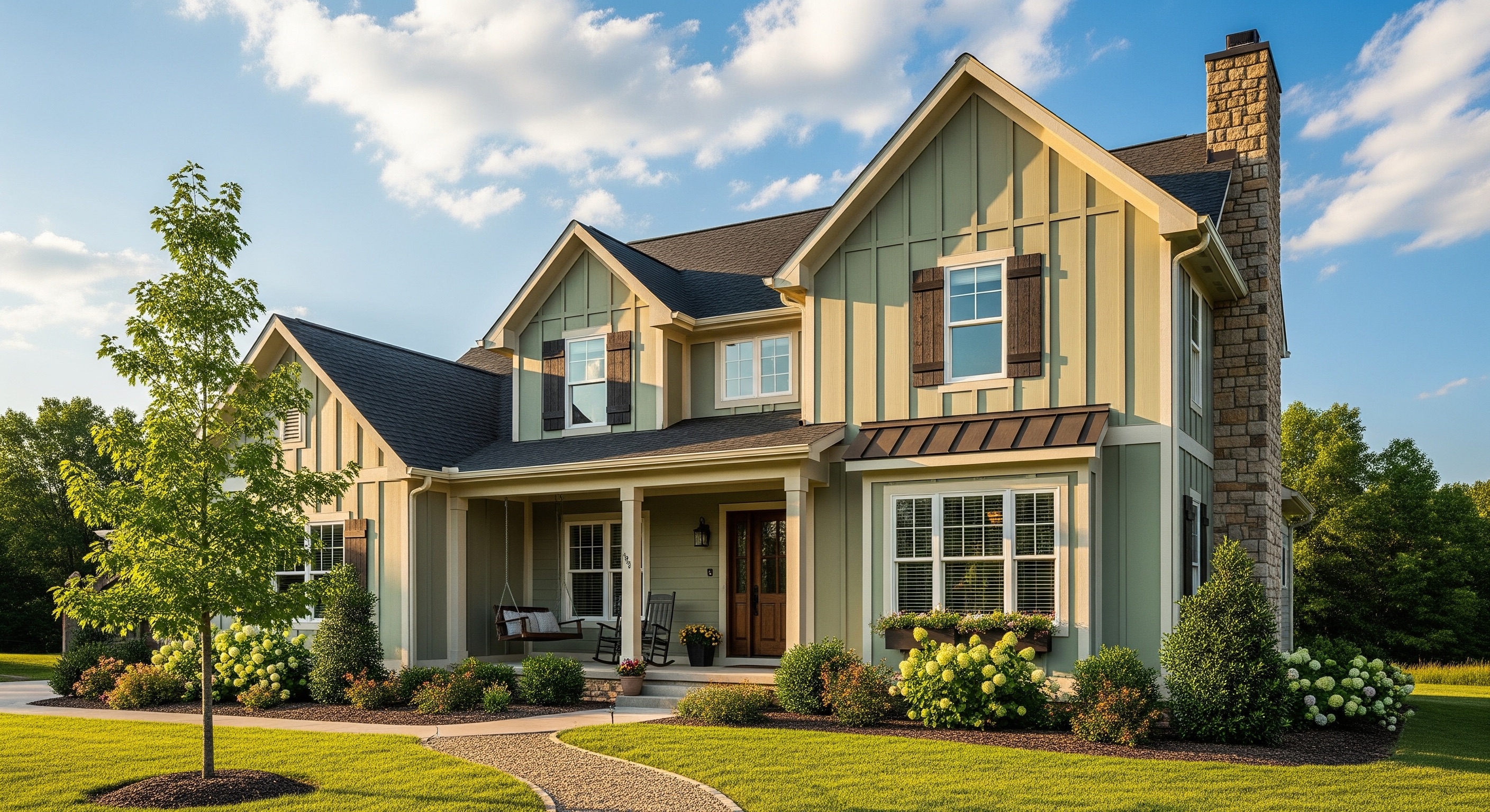 best vertical vinyl siding