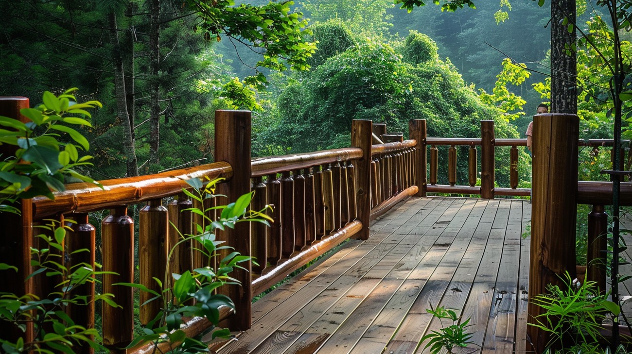 Deck Railing Height: What You Need to Know