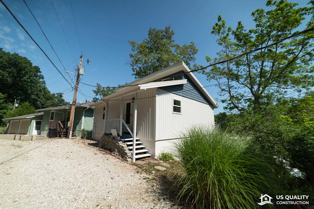 Roofing & Siding Replacement