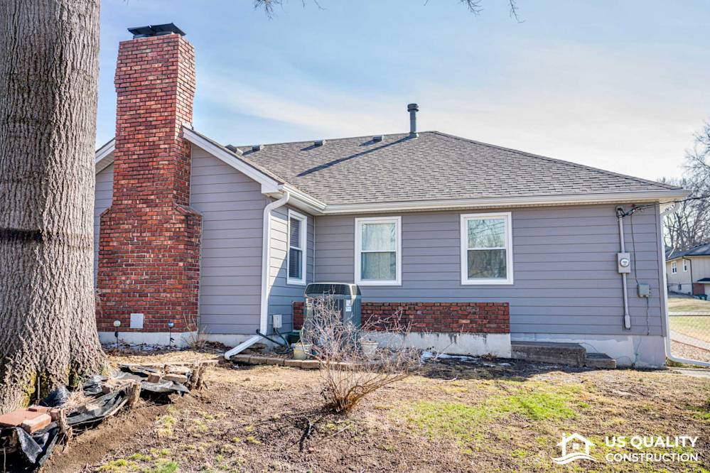 Siding, Windows, Soffit & Fascia