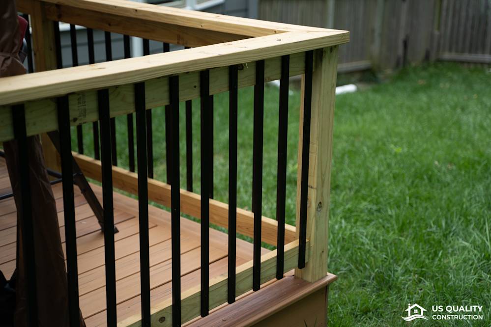 Siding, Deck & Windows