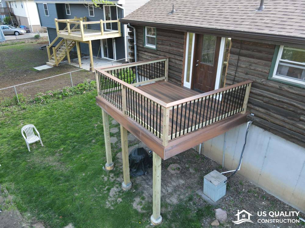 Deck Installation