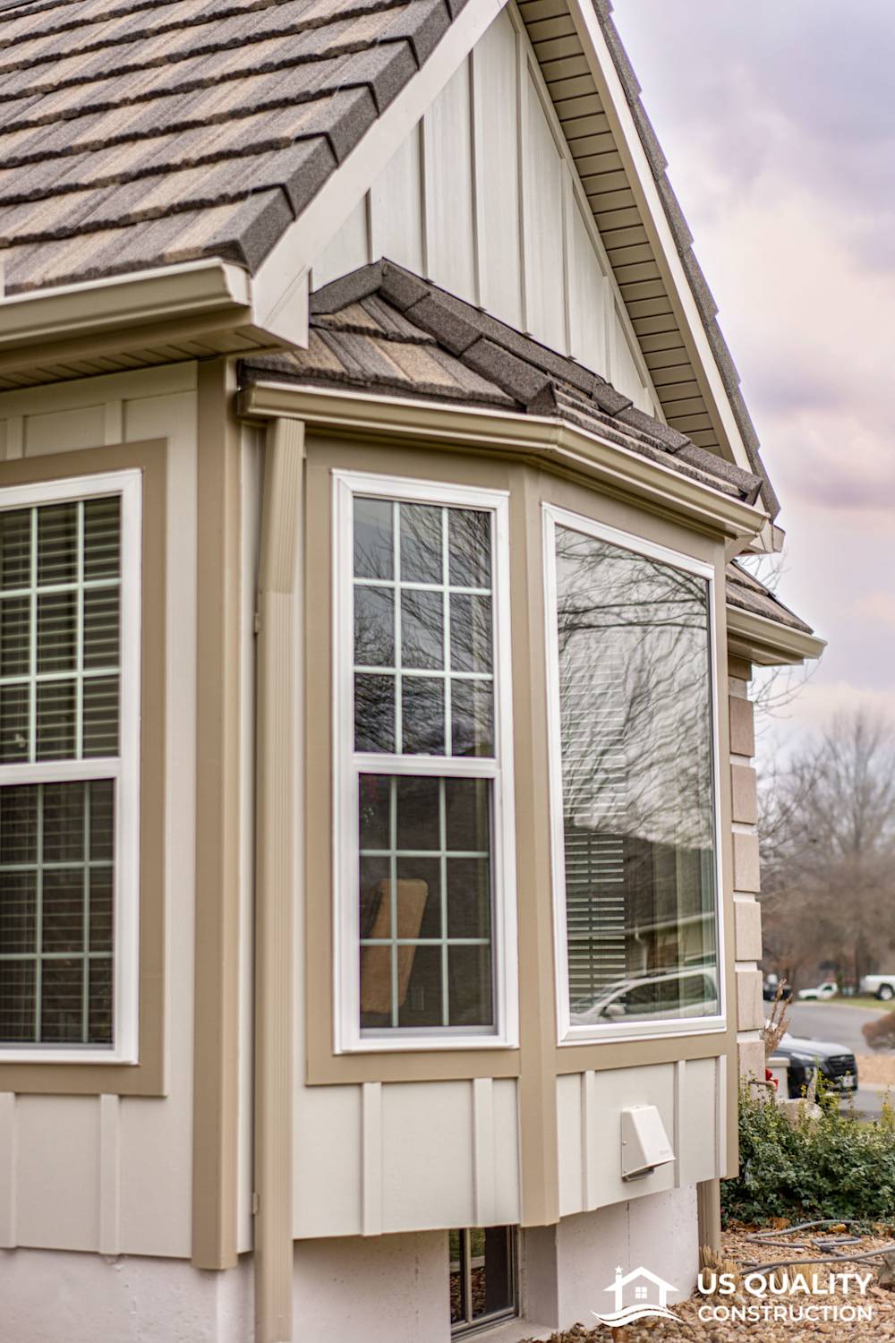 Siding Replacement & Deck Installation