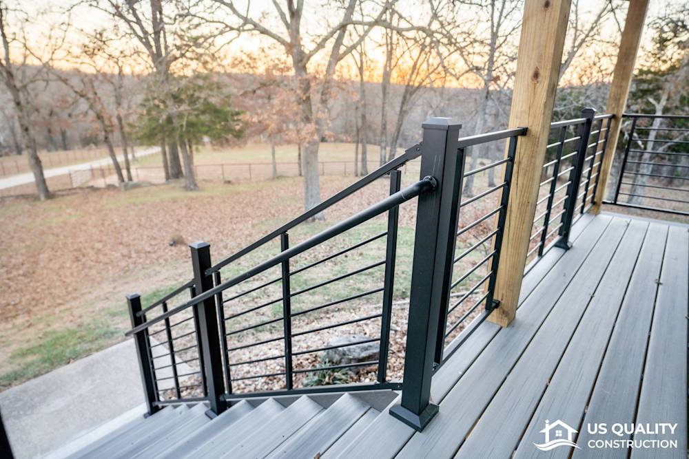 Deck & Roof Replacement