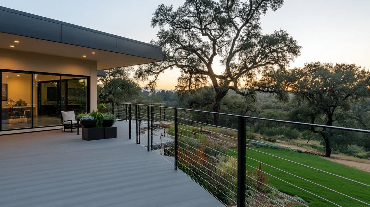 Ultimate Guide to Cable Deck Railing Installation