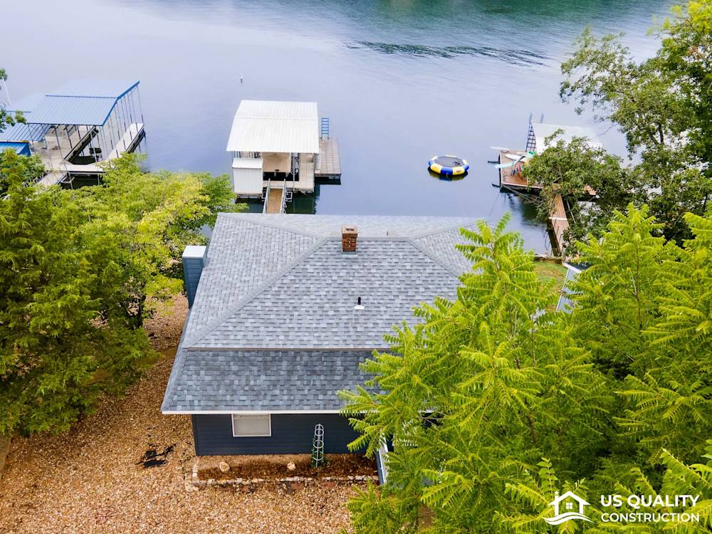 Roofing & Siding Replacement