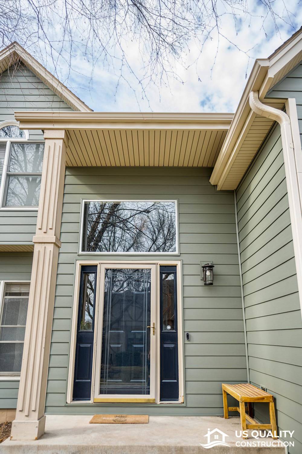 Ascend Composite Cladding, Gutters, Soffit & Fascia