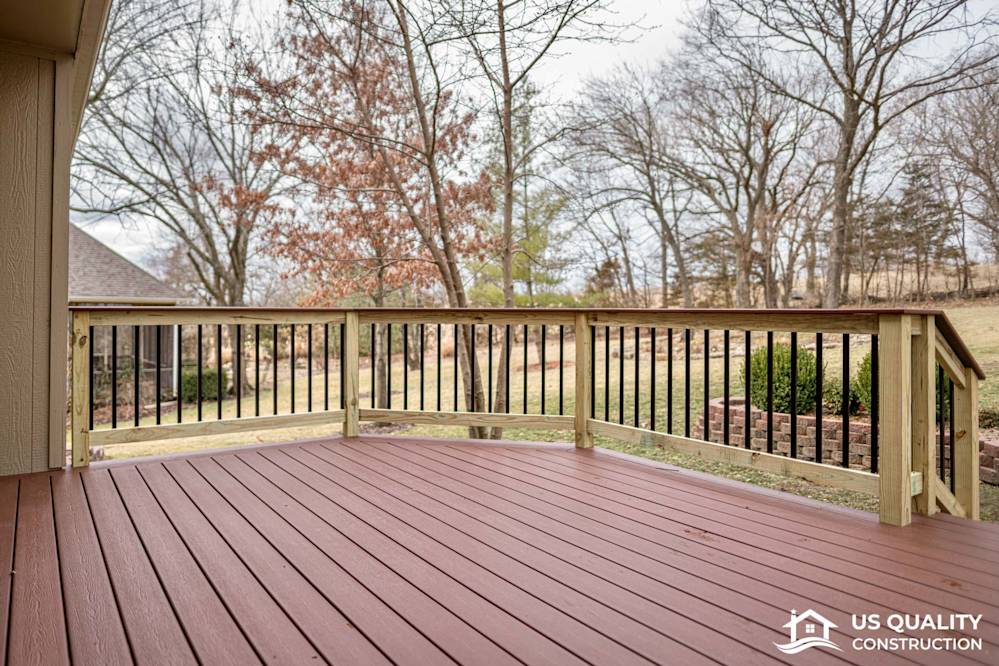 Duralife Composite Deck