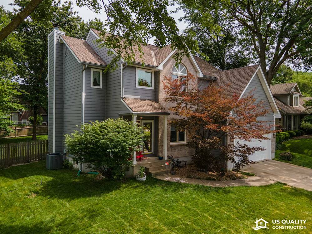 Siding, Deck & Windows