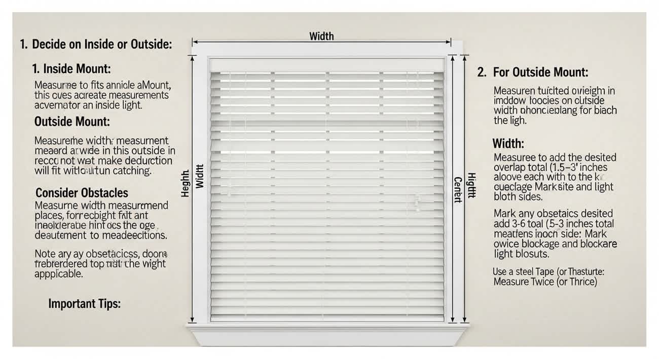 How Do You Measure Windows: A Step-by-Step Guide