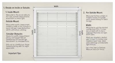 How Do You Measure Windows: A Step-by-Step Guide