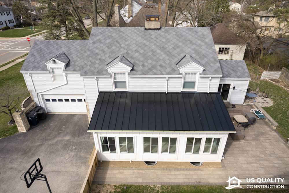Home Addition & Bathroom Remodel