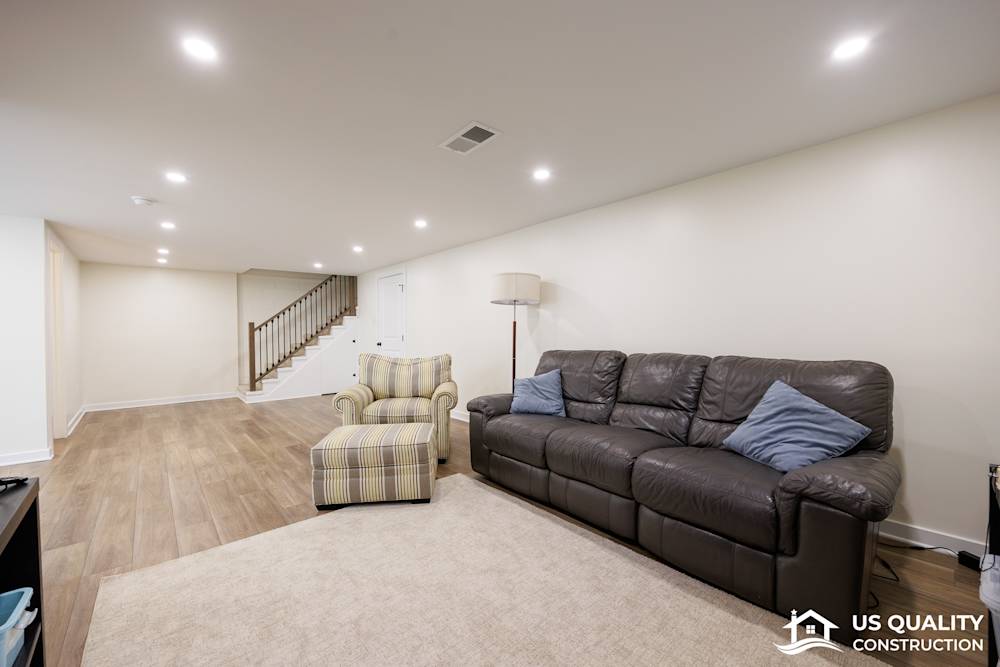 Home Addition & Bathroom Remodel