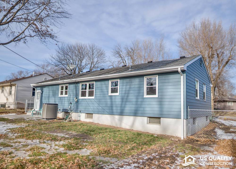 Siding & Window Replacement
