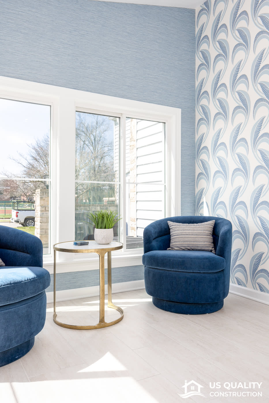 Home Addition & Bathroom Remodel