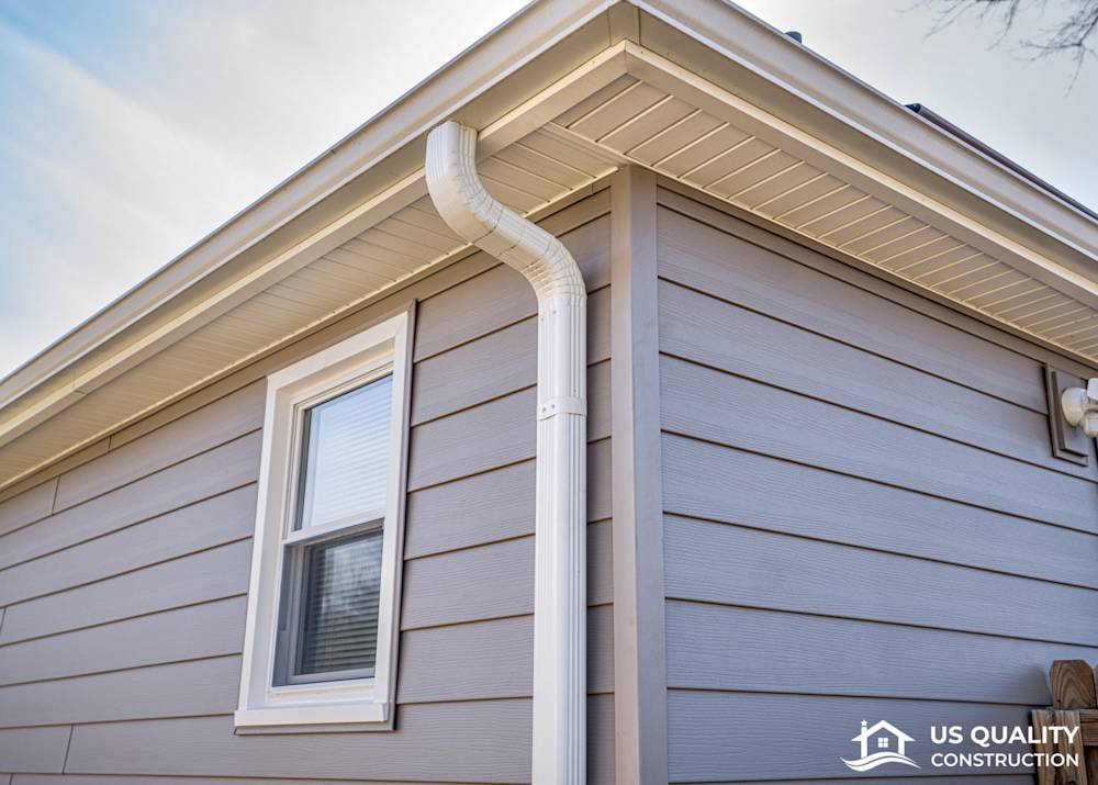 Siding, Windows, Soffit & Fascia