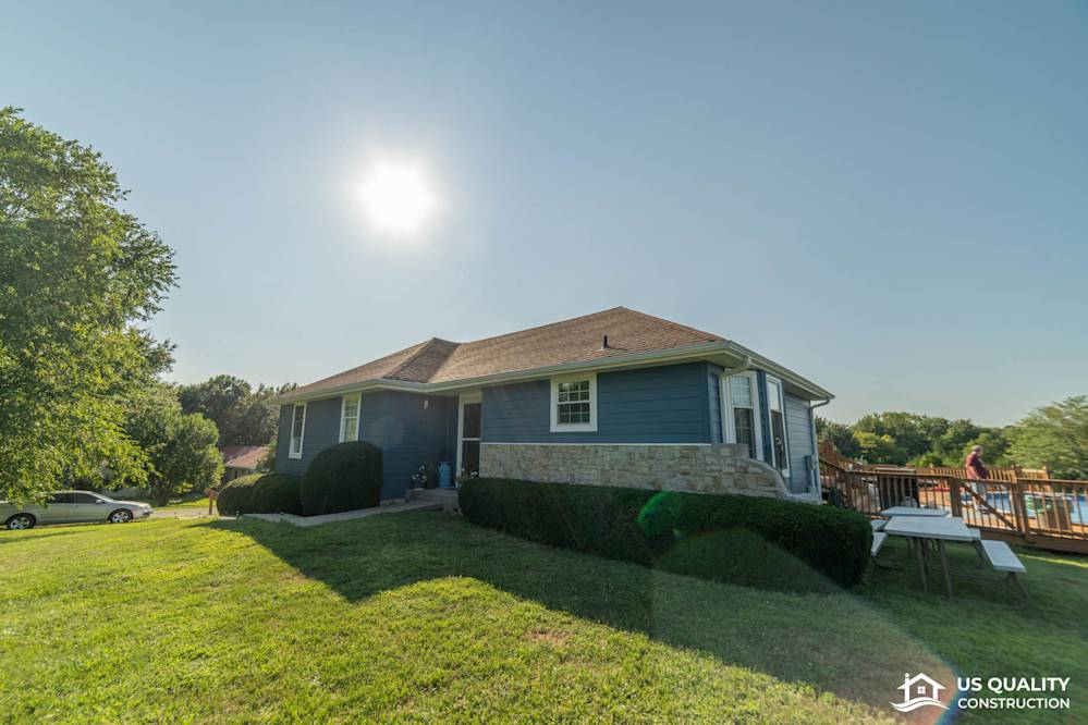 Siding & Window Replacement
