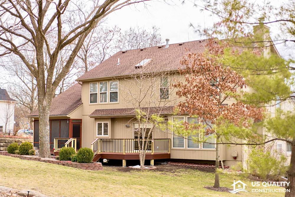 Duralife Composite Deck