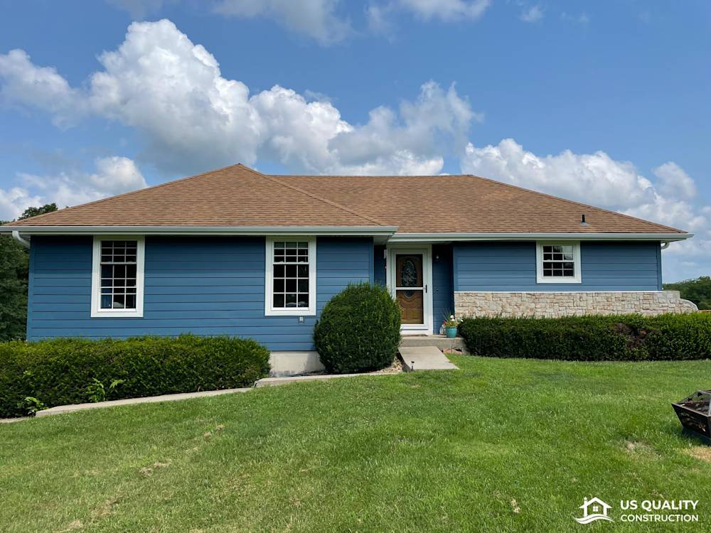 Siding & Window Replacement