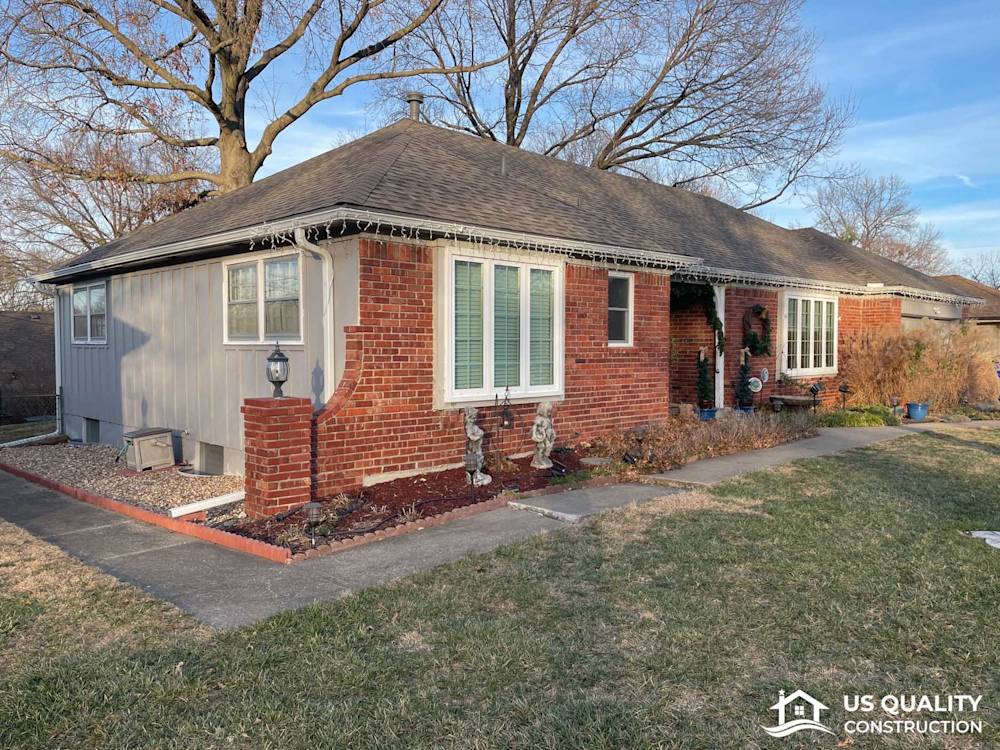 Siding, Windows, Soffit & Fascia