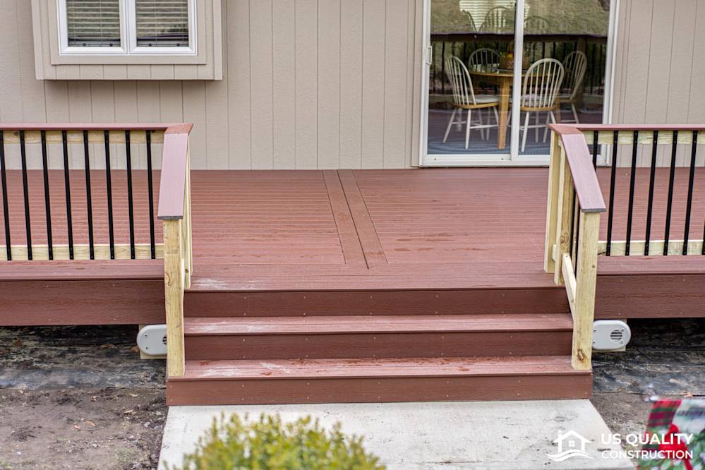 Duralife Composite Deck