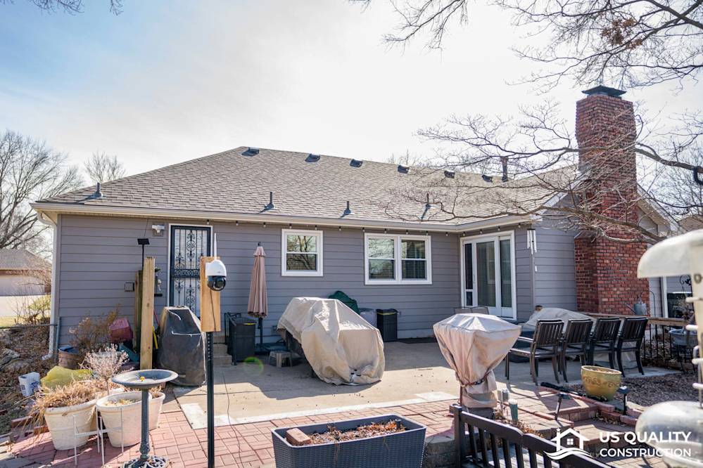 Siding, Windows, Soffit & Fascia