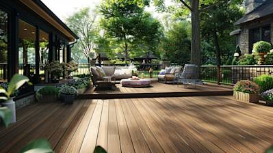 Discover the Benefits of Composite Decks Today