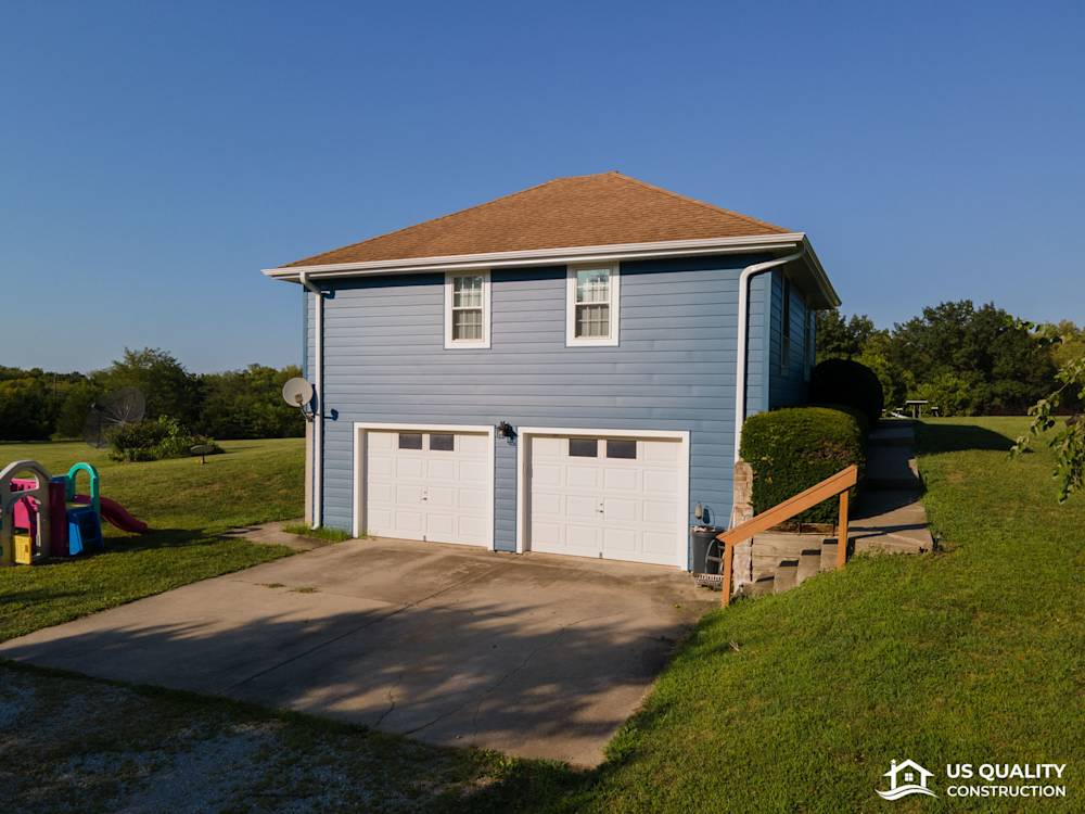 Siding & Window Replacement
