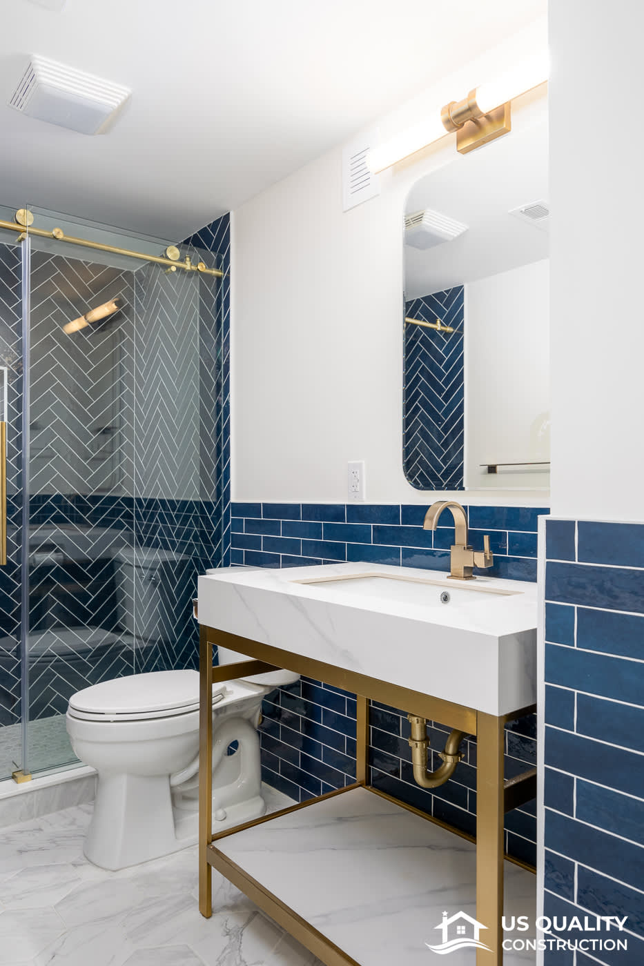 Home Addition & Bathroom Remodel