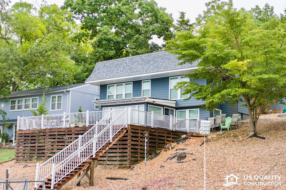 Roofing & Siding Replacement