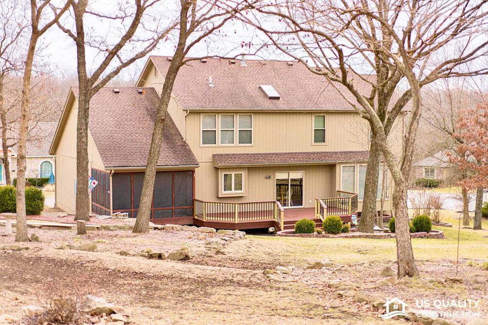 Duralife Composite Deck