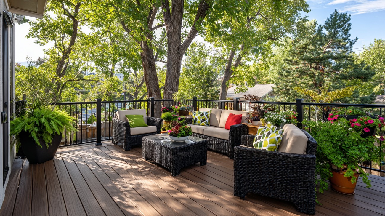 Best Decking Material Options: Top Picks for Your Home