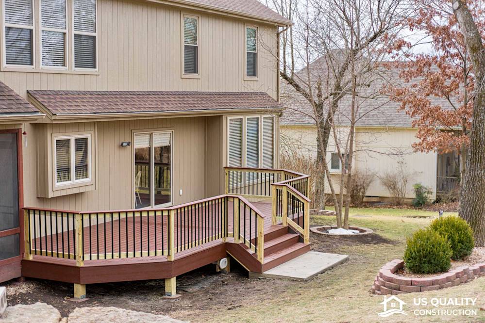 Duralife Composite Deck