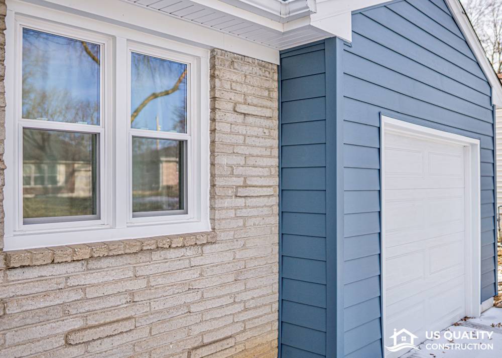 Siding & Window Replacement