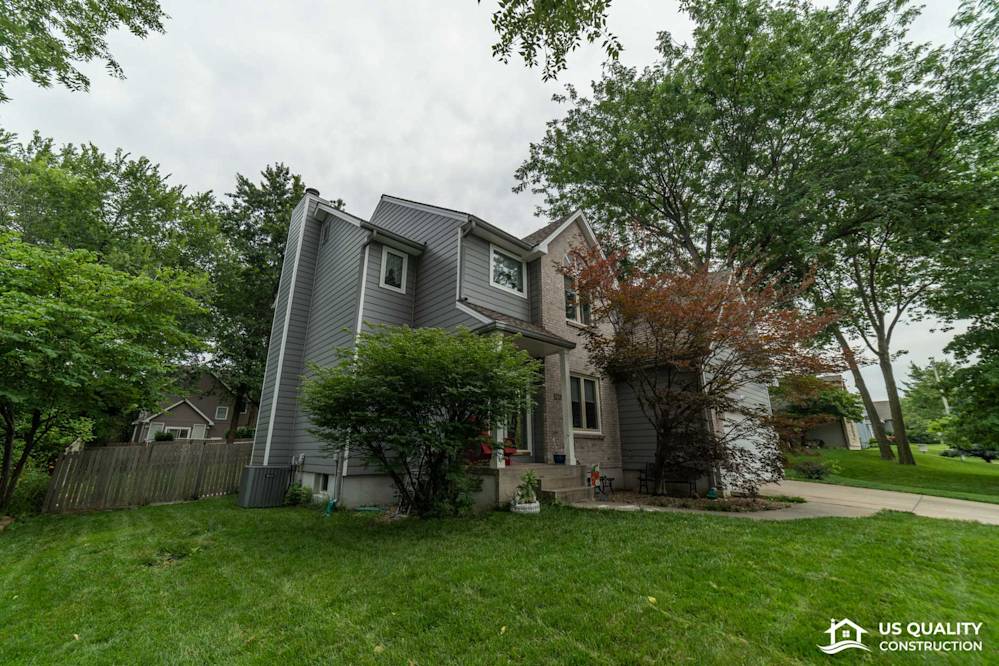 Siding, Deck & Windows