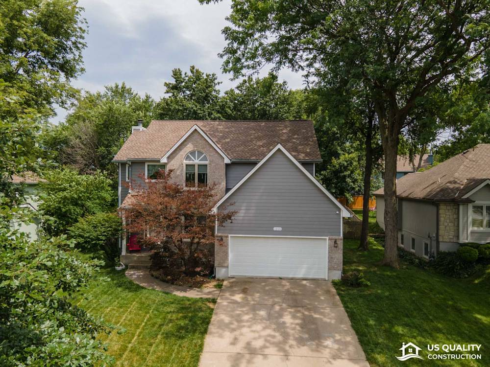 Siding, Deck & Windows