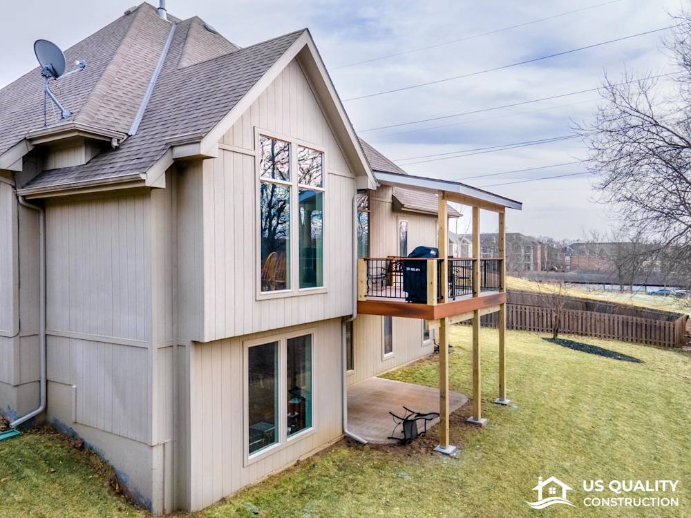 Duralife Composite Deck