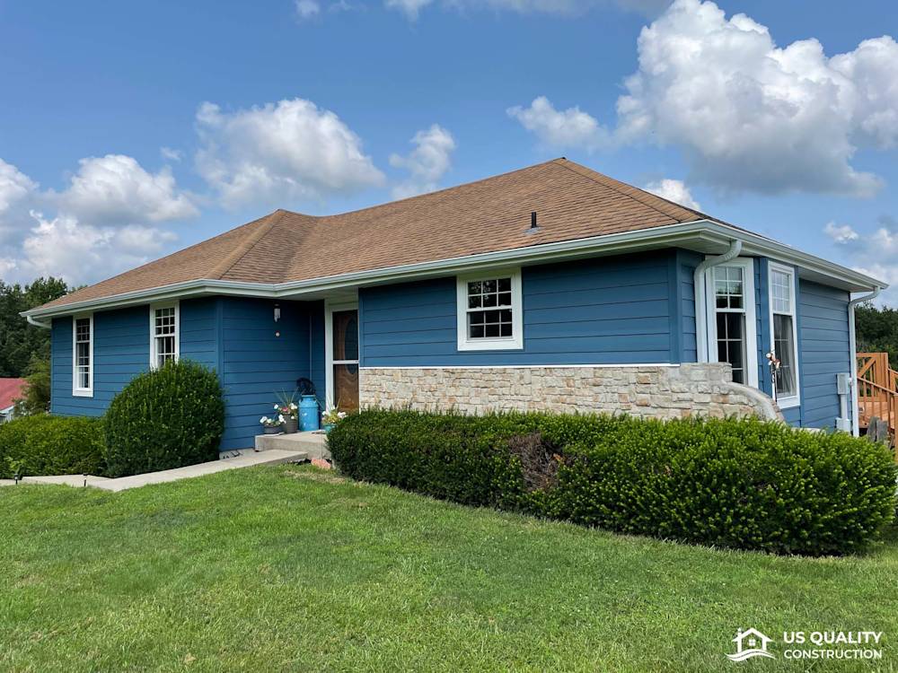 Siding & Window Replacement