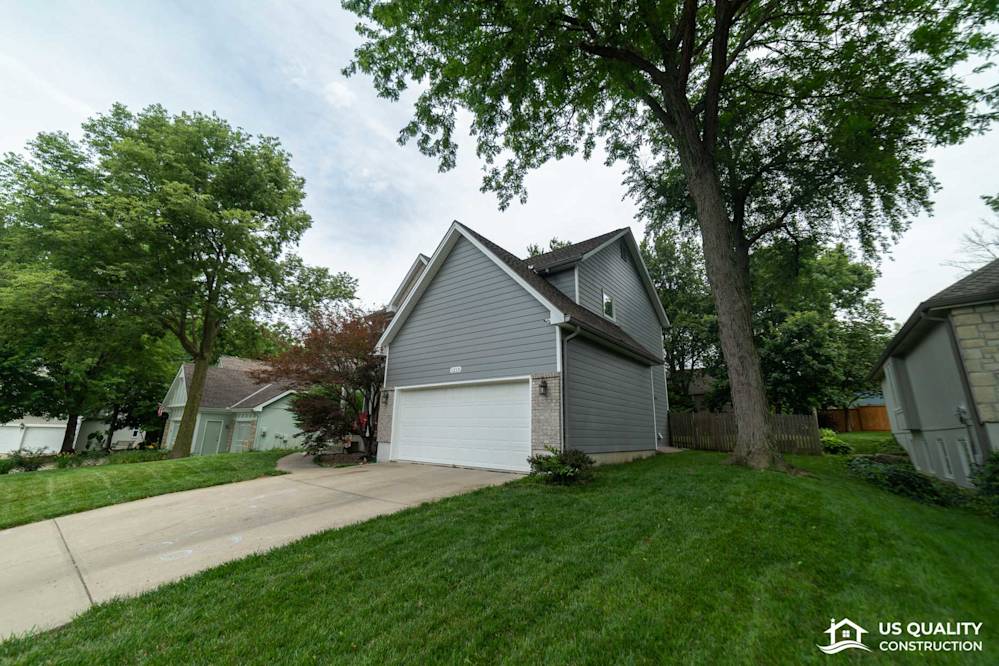 Siding, Deck & Windows