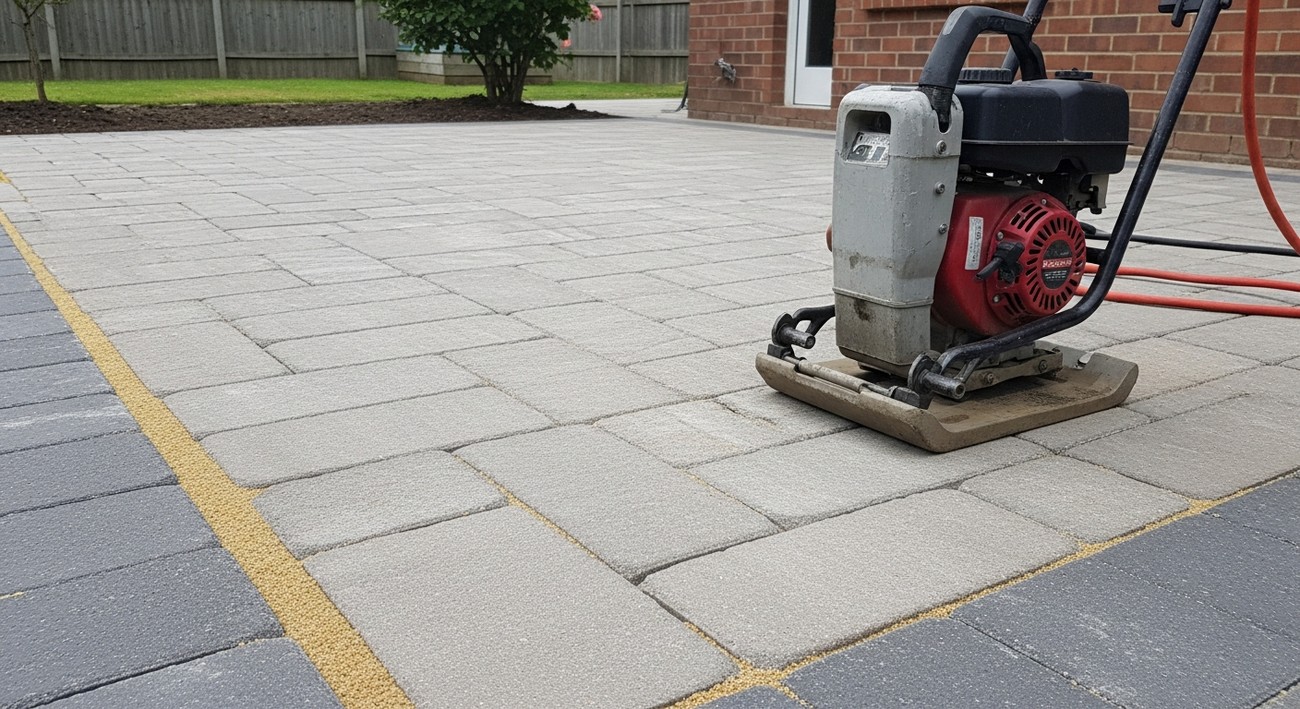 best how to seal pavers​