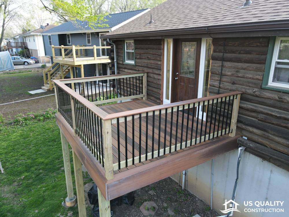 Deck Installation