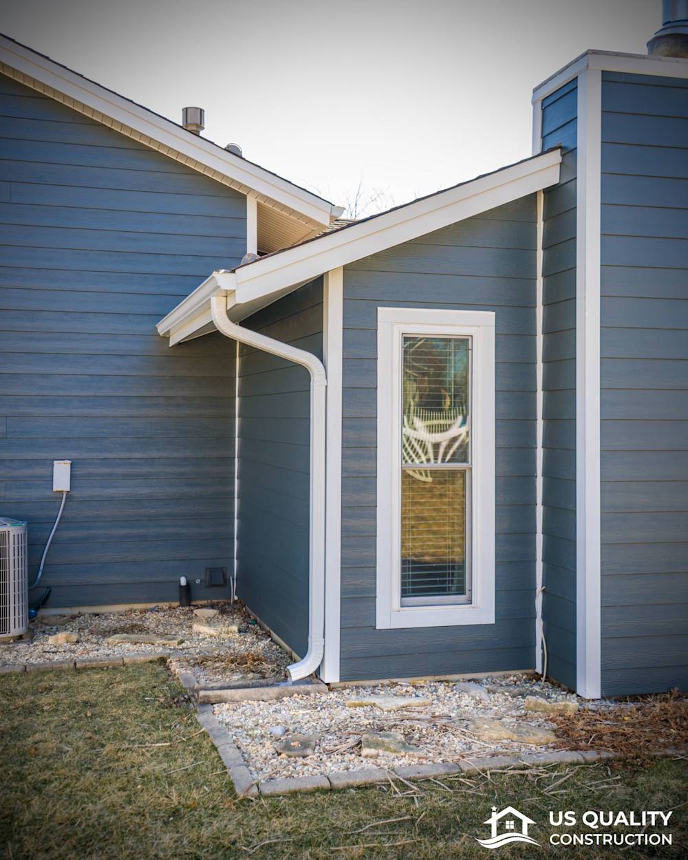 Siding, Soffit, Fascia & Gutters