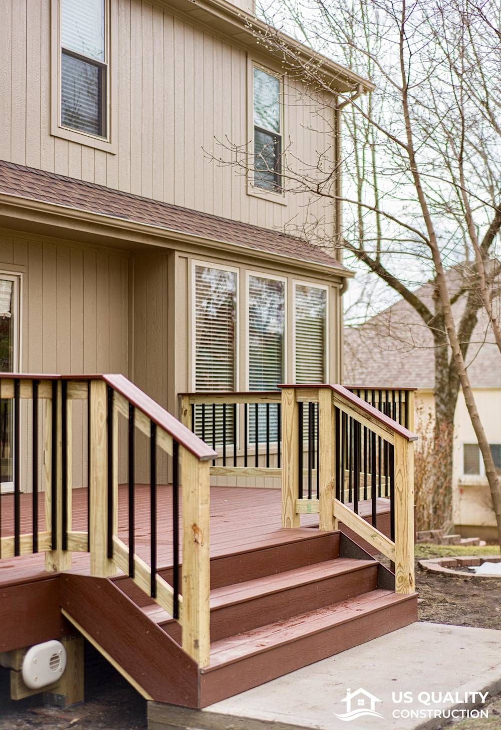 Duralife Composite Deck