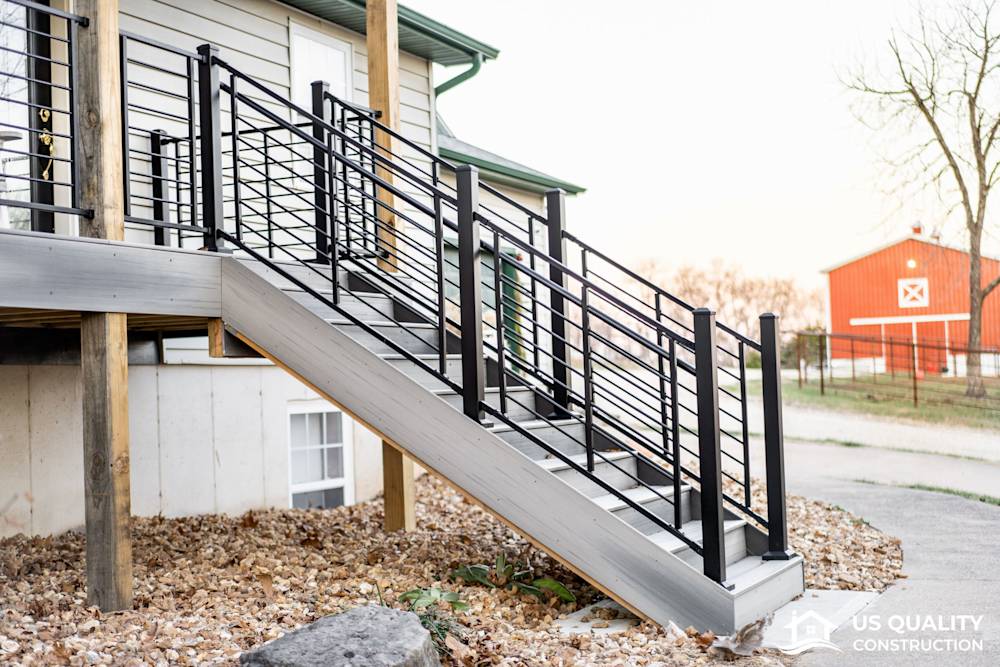 Deck & Roof Replacement