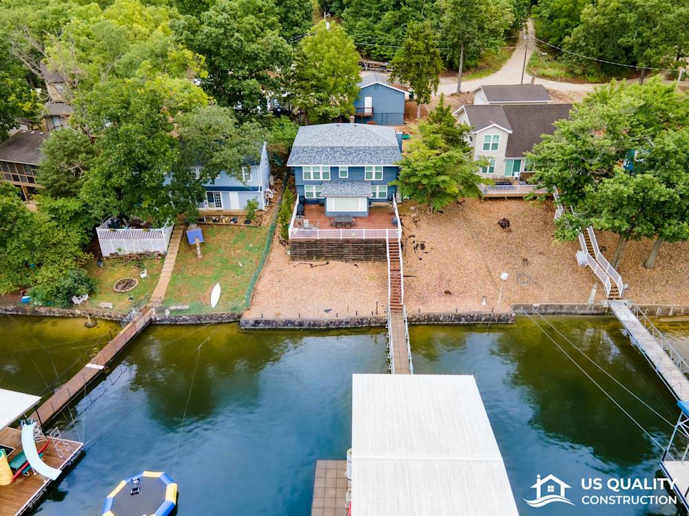 Roofing & Siding Replacement